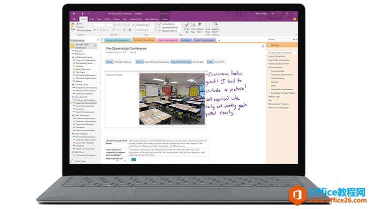 ��Ϊ��д���� OneNote���ٵ�һ������ �����취