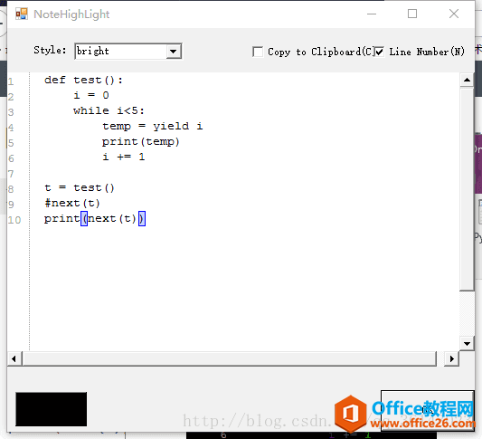 OneNote������������NoteHighLight�����ؼ���װ�̳�