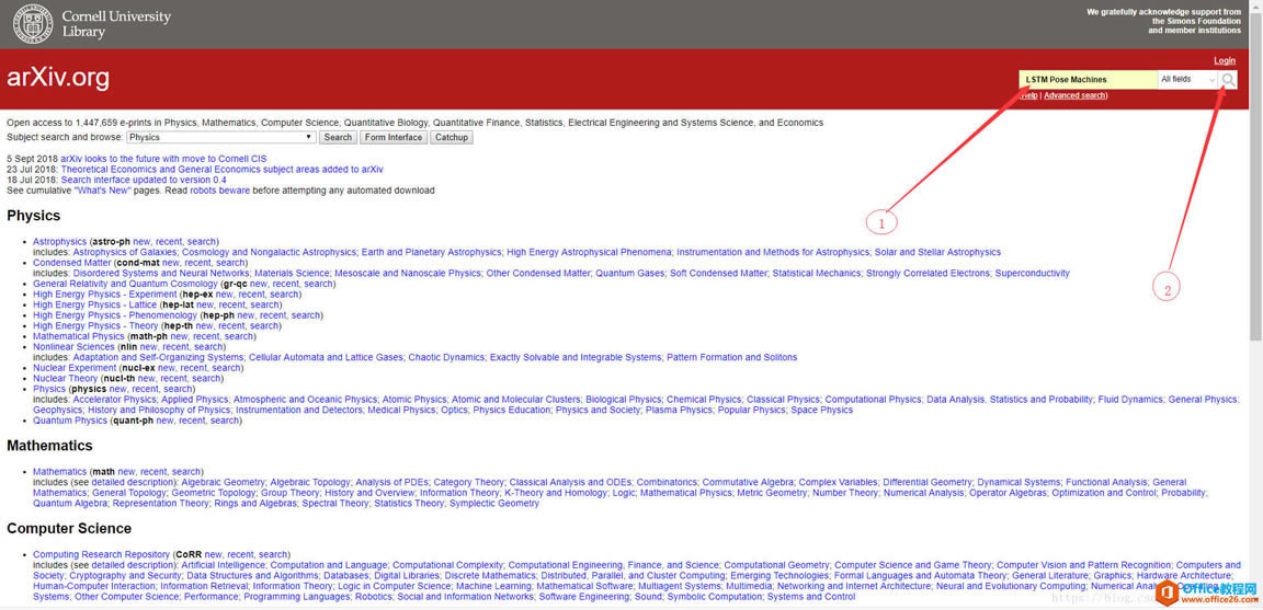 EndNote X9 ���� arXIV����