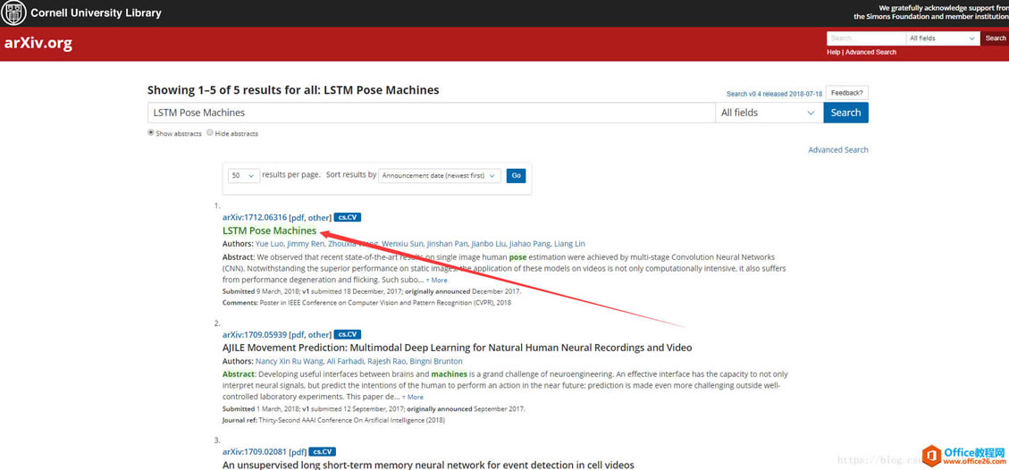 EndNote X9 ���� arXIV����