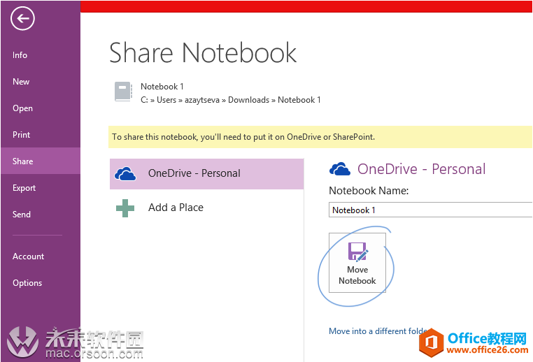 ��ν�Mac Outline�ʼǱ���OneNoteͬ��