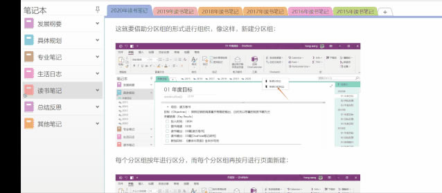 OneNote Ŀ��ֽ�Ļ��������ʲô��