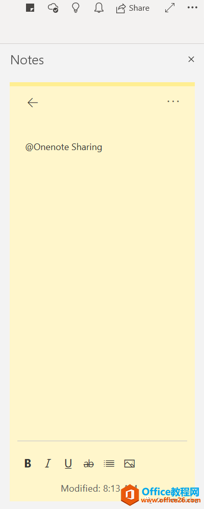 OneNote UWP���ɱ�ǩ ����ʹ�ý̳�2