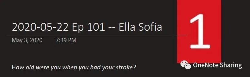 ���ʹ�� Onenote �������;缯4