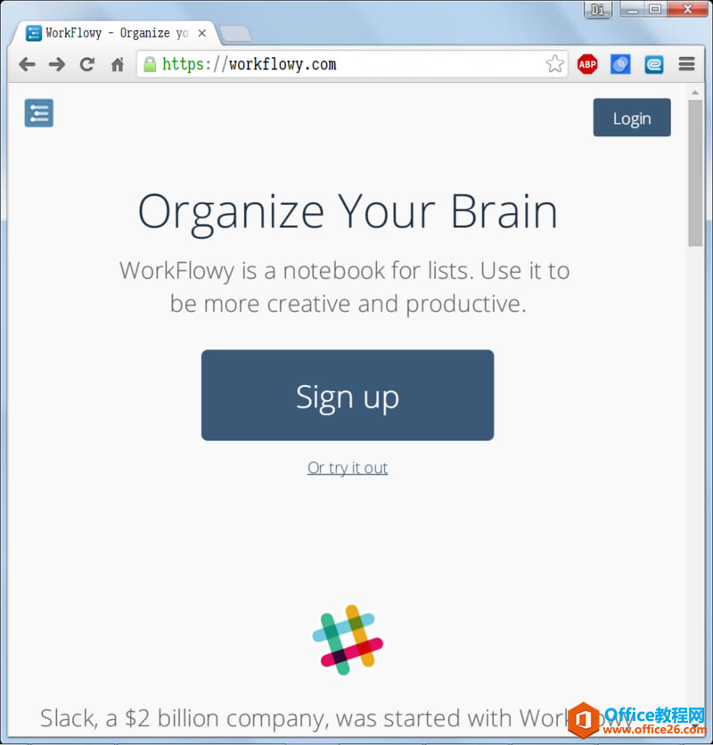 Workflowy �ʼǹ������ֲ����ֲ�1