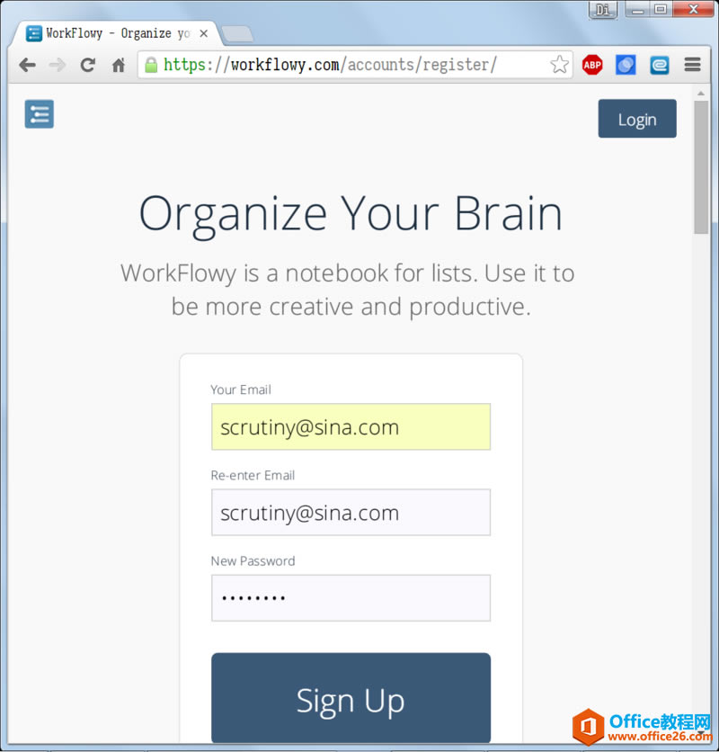 Workflowy �ʼǹ������ֲ����ֲ�2