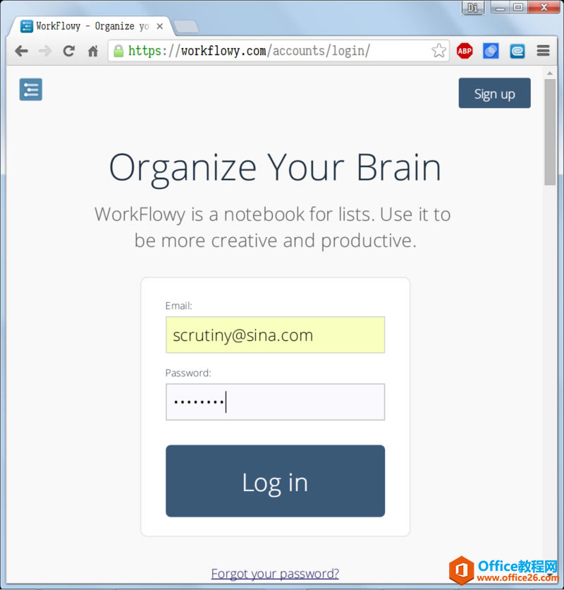 Workflowy �ʼǹ������ֲ����ֲ�3