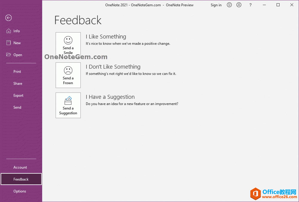 2021 �깫���� OneNote 2021 ��� OneNote 2016 ����ɾ�����¼��ɶԱ�