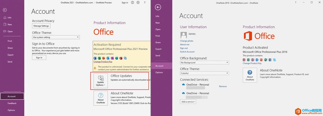 ����ѡ�Office ���£�