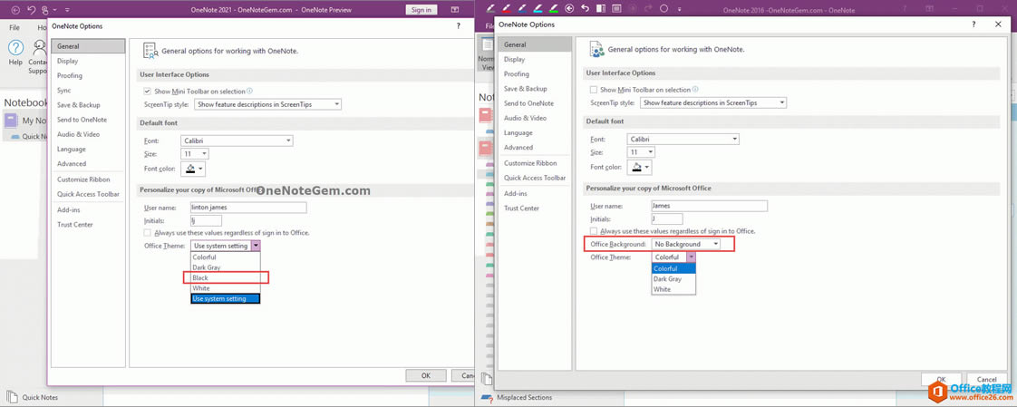������ɫ���⣬ɾ�� Office ����