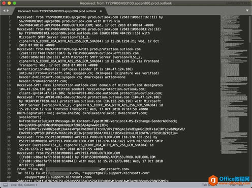 ��θ��� E-mail �����ʼ�·�ɲ���Դ������ IP ��ַ