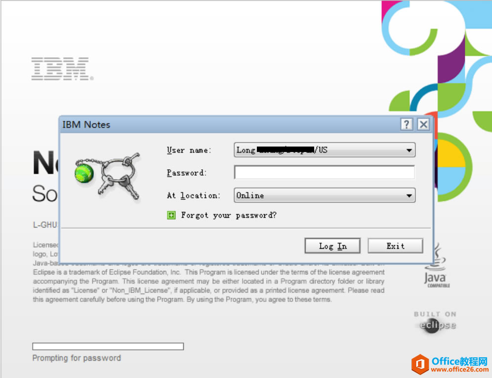 IBM Notes�����޷�����������������ж�ʧnsdhelp.dll