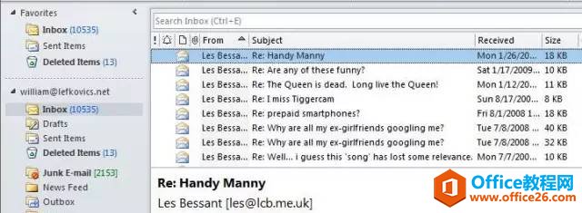 Outlook�ʼ������취_��վ