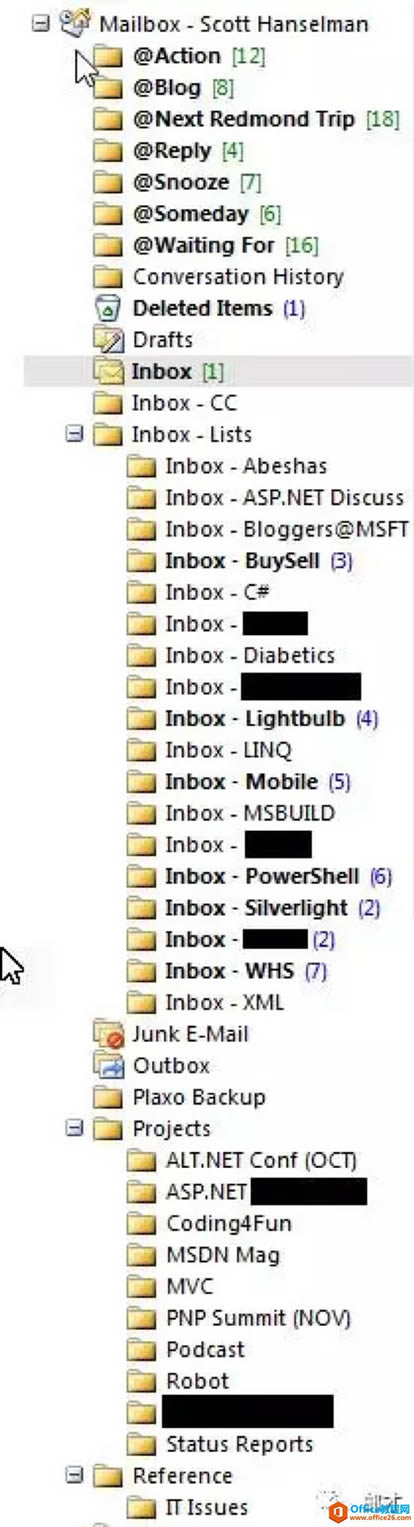 ����Ļ���Outlook��