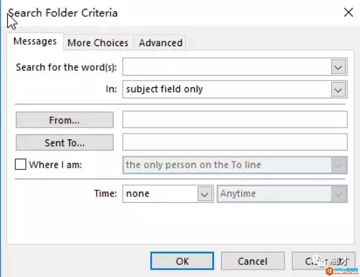����Ļ���Outlook��