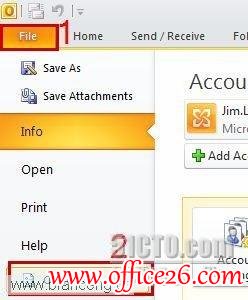 �������Outlook 2010�����ģʽ_��վ