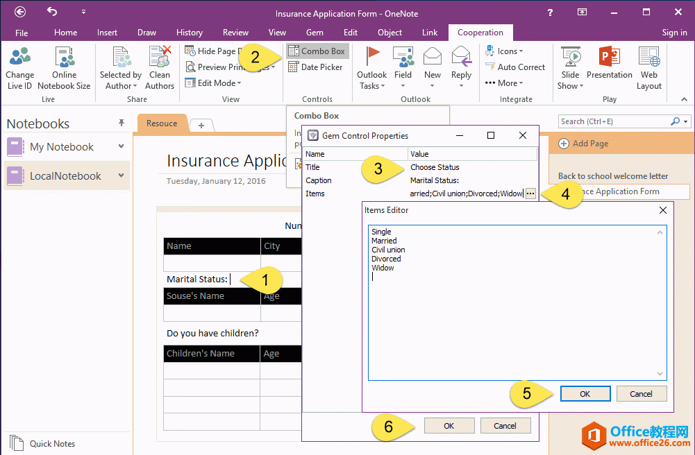 ��������ѡ���ؼ�