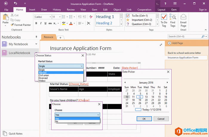 ����˵ı���