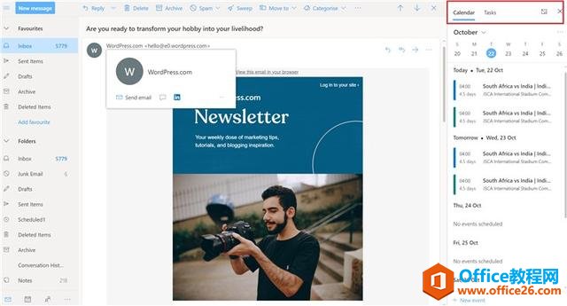 Outlook.com���ɡ��������롰�������ʹ�û���ͼ�Ľ̳�