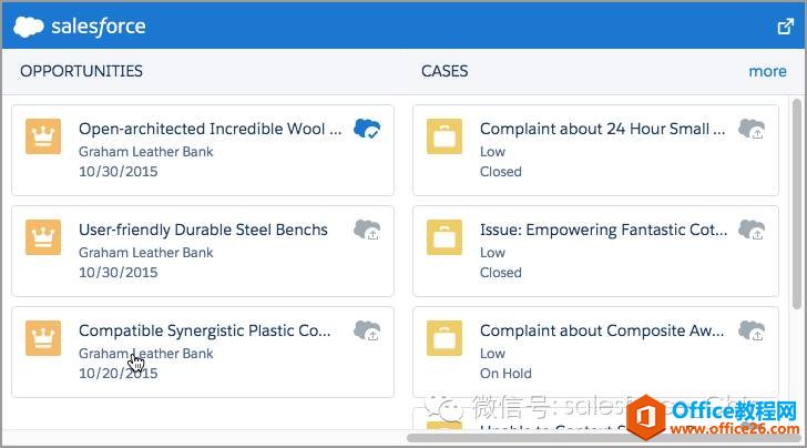���ͨ���µ�Salesforce App for Outlook��߹���Ч��_��վ
