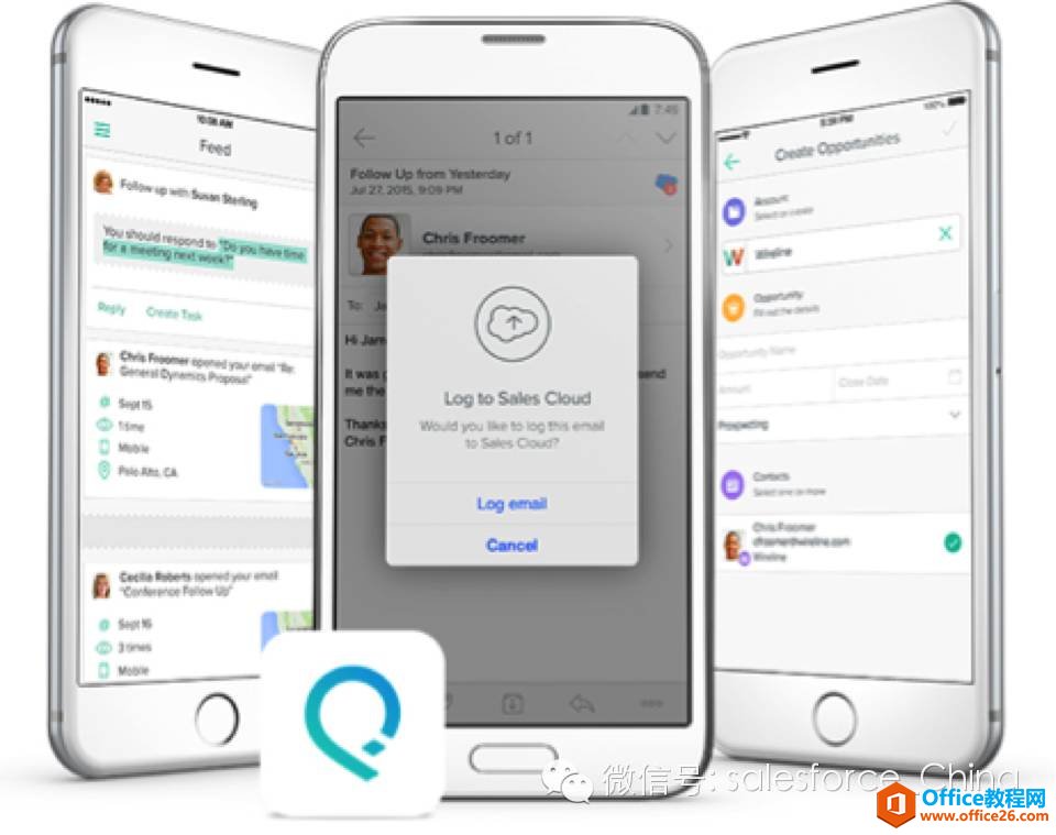 ���ͨ���µ�Salesforce App for Outlook��߹���Ч��_��վ