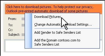 outlook ���ʼ����޷���ʾͼƬ�Ľ���취_��վ