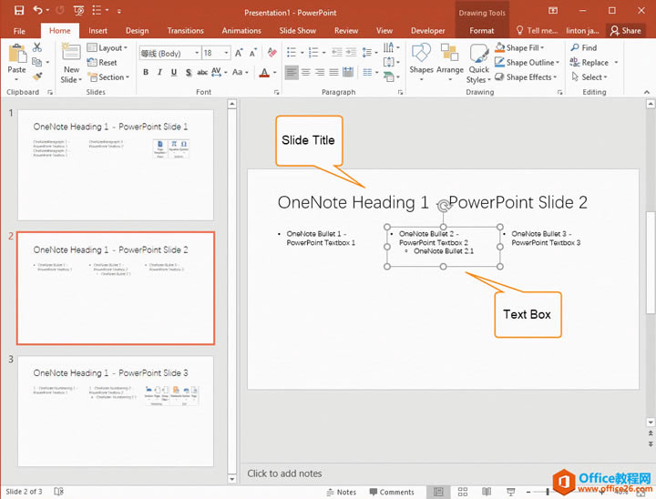 ���ɵ� PowerPoint ��ʾ�ĸ� 