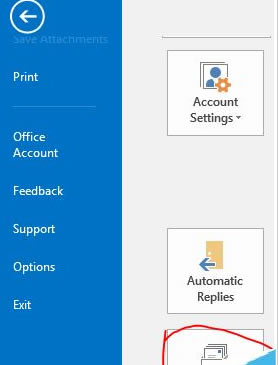 outlook2016�ʼ���δ浵��