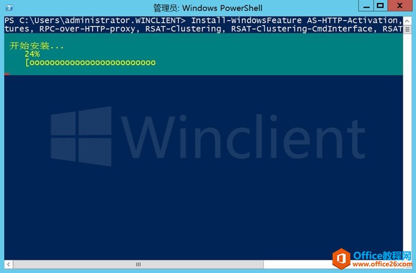 Exchange Server 2016 RTMѸ�ٲ���ͼ�Ľ̳�