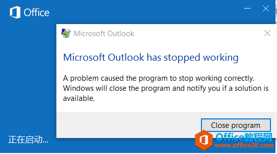 Outlook 2016 �� Windows 10 �ϱ�������������