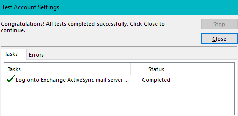 outlook 2016 �������Exchange���ɰ���Ѷ��ҵ���� 