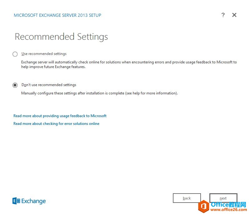 Exchange Server 2013 �߿��ò���ϵ�У�����Exchange��װ_��վ