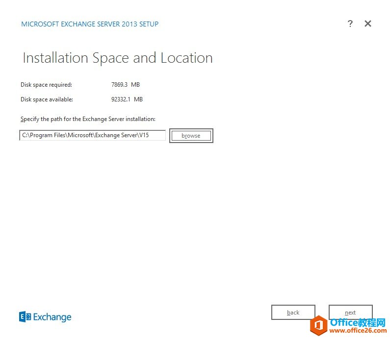 Exchange Server 2013 �߿��ò���ϵ�У�����Exchange��װ_��վ