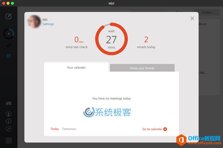 �������Hiri�ʼ��ͻ���������Linux�з���Exchange�ʻ�