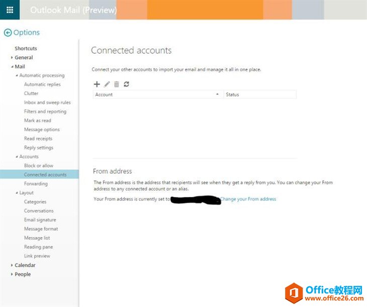 ����������������ҳ��Outlook������