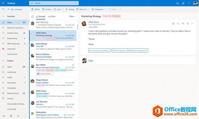ҳ���Outlook��������Calendar��Microsoft To Do�����