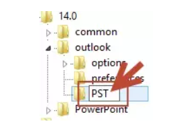 Outlook�޷���ʾ���ļ��У����ʼ��洢���Ѵﵽ��������С