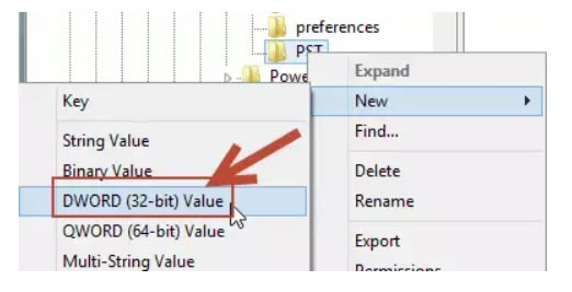 Outlook�޷���ʾ���ļ��У����ʼ��洢���Ѵﵽ��������С