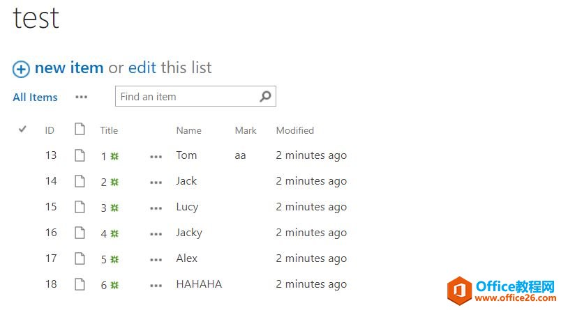 SharePoint PowerShell ��δ�CSV�ļ��������ݵ��б�_��վ