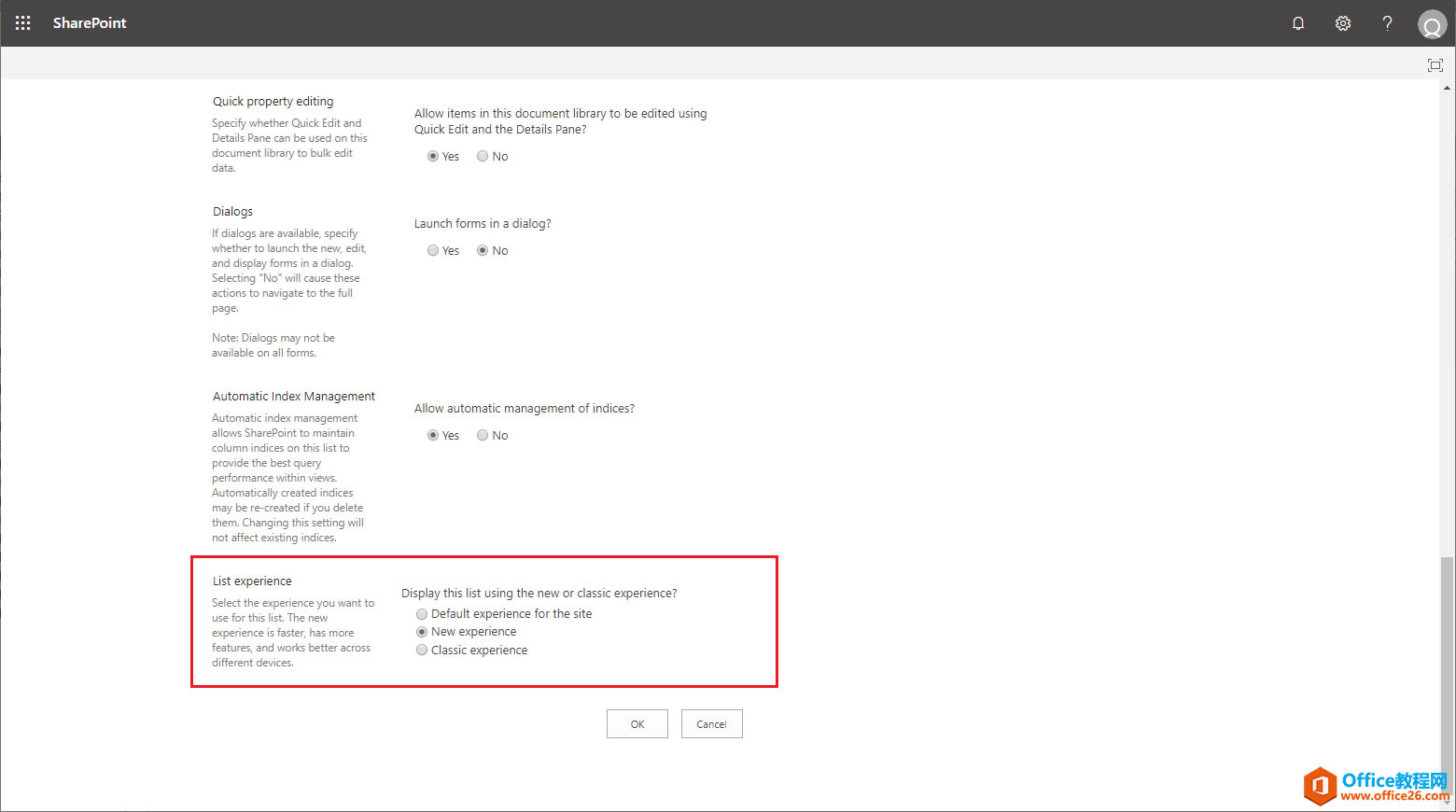 SharePoint Online ������ô�ͳ����ģʽ_��վ