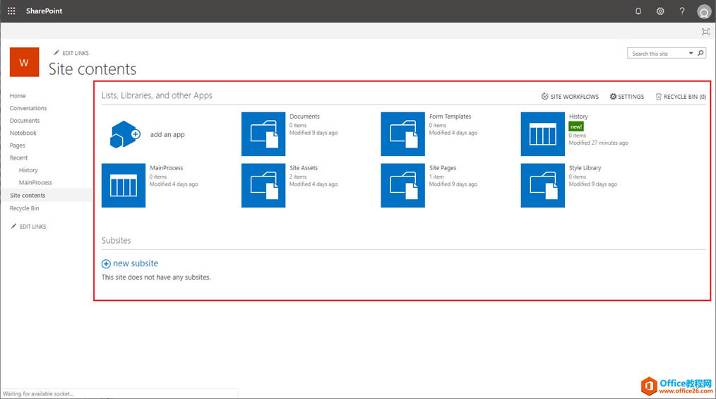 SharePoint Online ������ô�ͳ����ģʽ