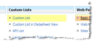 SharePoint ��������(Content Type)_��վ