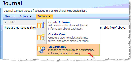 SharePoint ���ݷ���(Content Type)