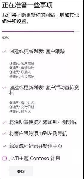 �����SharePoint Online�����Ŷ���վ��