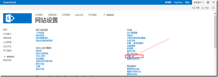 SharePoint �йܵ�����������ð���ͼ�Ľ̳�