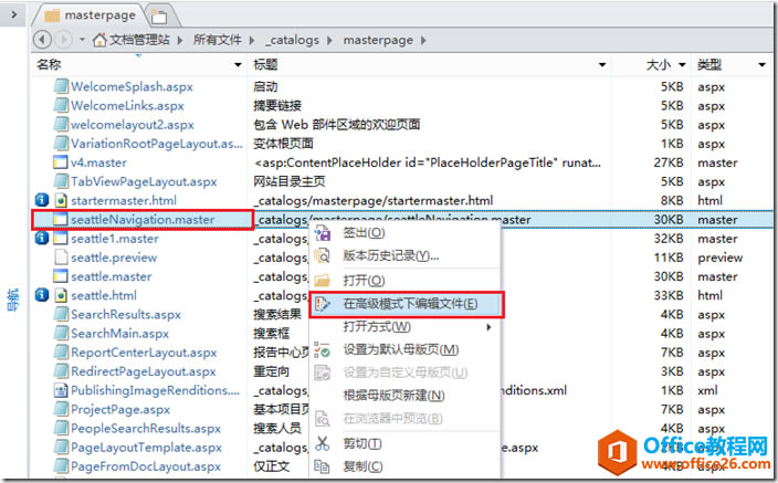 SharePoint �йܵ������������ͼ�Ľ̳�