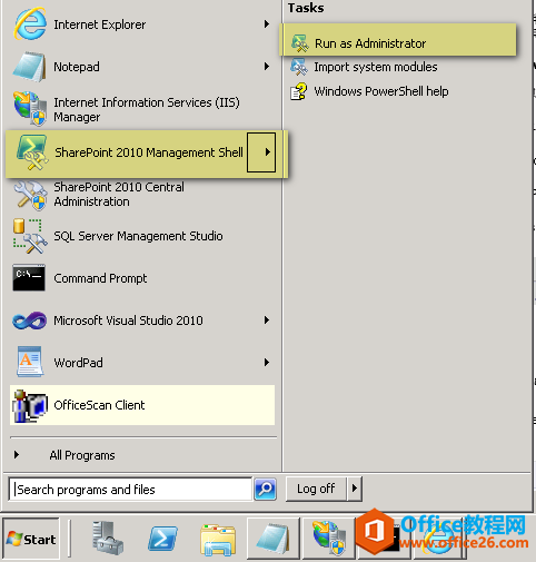 Sharepoint ���ʹ��PowerShell�����벿��Solution