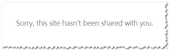 SharePoint ��δ򿪷�������