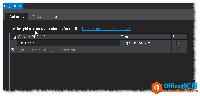 SharePoint ��������ô��봴�����Ĳ������ֶ�
