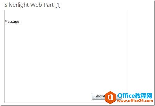 SharePoint Silverlight�����ʹ��Net�ͻ��˶���ģ��